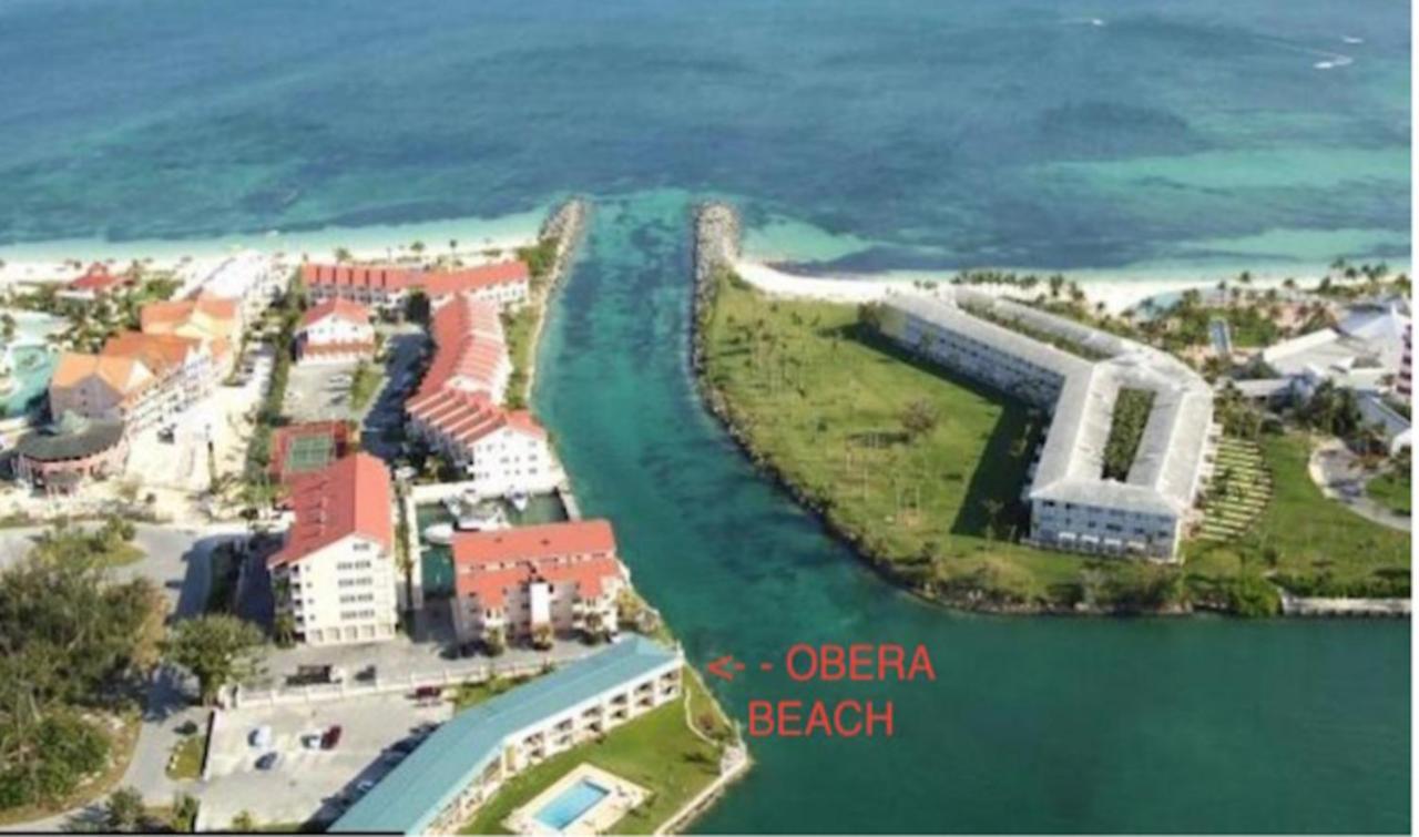 Obera Beach #105 Freeport Exterior foto