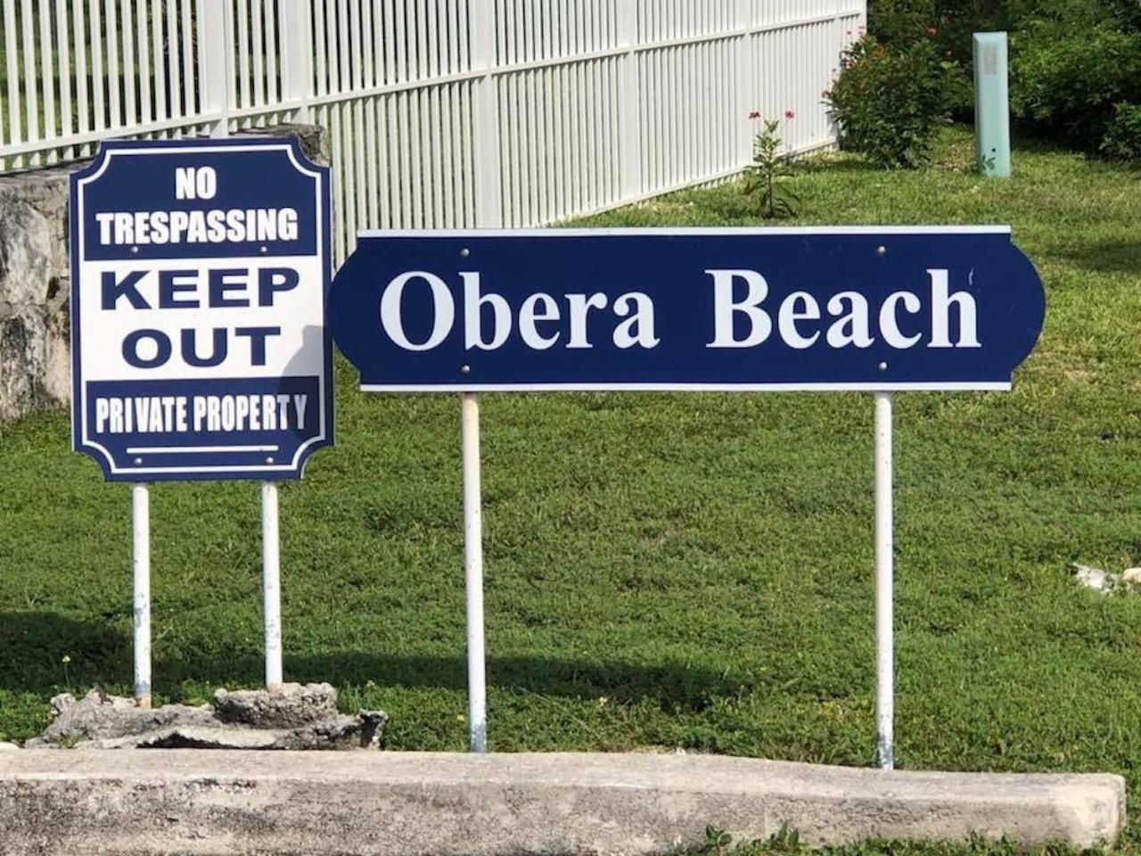 Obera Beach #105 Freeport Exterior foto